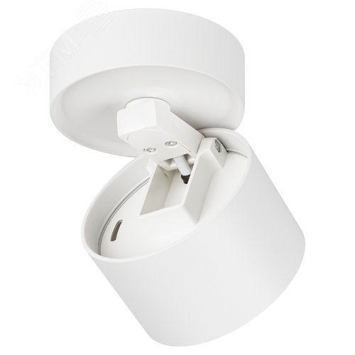 Подсветка декоративная под лампу Gx53 алюминий цвет белый OL12 GX53 SWH - фото 9