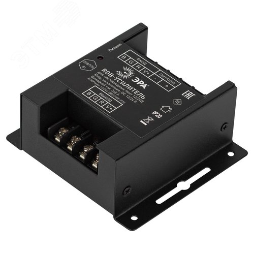 Усилитель сигнала RGBPower -12/24V-288/576W-IP20 - фото 5