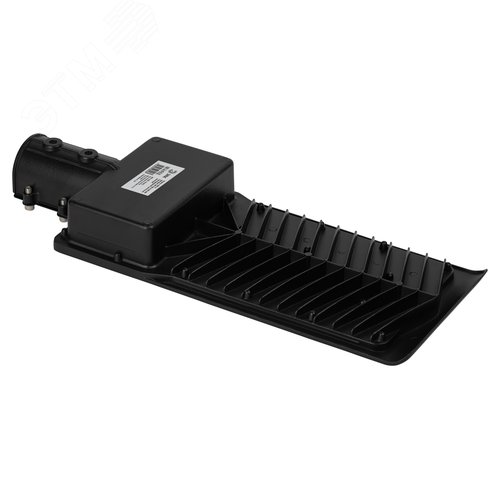 Светильник уличный светодиодный ДКУ 100Вт 5000K 12000Лм IP65 консольный полный раструб SPP-502-0-50K-100 - фото 4