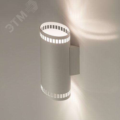 Светильник настенный WL51 WH G9 40Вт IP20 белый - фото 5