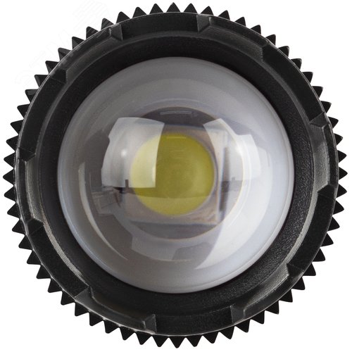 Фонарь светодиодный UA-401 универсальный аккумуляторный 3 Вт LED + 3 Вт COB оптический Zoom 3 режима магнит type C - фото 8