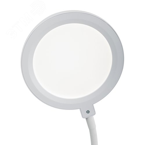 Светильник настольный светодиодный белый NLED-519-17W-W - фото 4