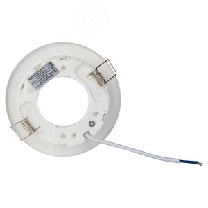 Светильник встраиваемый KL70 WH /1 под лампу Gx53 тонкий 220V 13W белый (40/2200) - фото 7