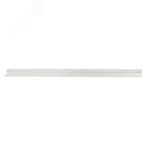 Светильник для растений, фитолампа светодиодная линейная FITO-18W-PL-LINE 573-GR красно-синего спектра 18 Вт Т5 - фото 4