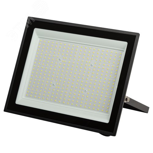 Прожектор светодиодный ДО-200 Вт 20000 Лм 4000К IP65 LPR-023-0-40K-200 - фото 1