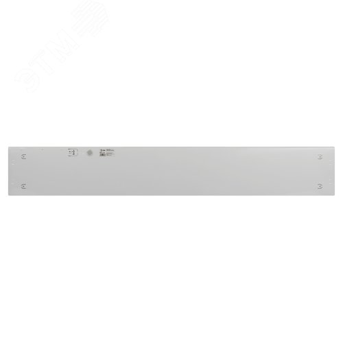 Светильник светодиодный 40Вт 4000K 3600Лм <1% IP40 1200х180 RA>90 с равномерной засветкой SPO-17-9-4K-40-90RA - фото 4