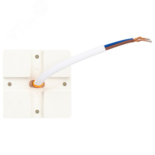 Модуль соединительный светодиодный для светильников SML-20 3Вт 6500K 270Лм квадрат SML-AC-2-W-6K-04 - фото 4