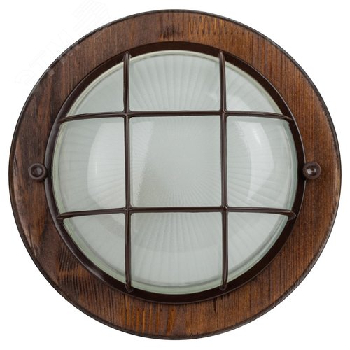 Светильник серии Кантри под лампу с цоколем Е27 НБО 03-60-022 8/112 - фото 2