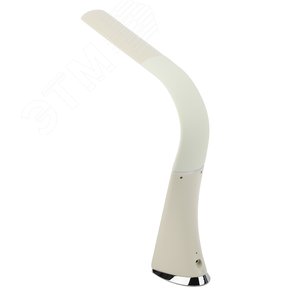 Светильник настольный светодиодный бежевый NLED-461-7W-BG - фото 5