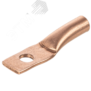 Изображение товара Наконечник кабельный ЭРА ТМ 25-6-7 медный ГОСТ 7386-80 (шт)