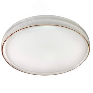 Светильник потолочный светодиодный SPB-6-80-RC Solar 80Вт 3000-6500 с ДУ - фото 1