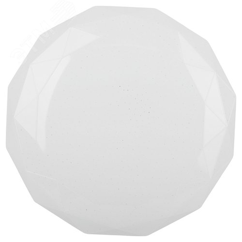 Светильник светодиодный потолочный ДПБ 36Вт 2340Лм 4000К без ДУ SPB-6 Slim Sparkle 36W -4K - фото 6