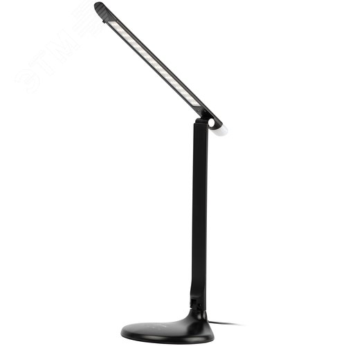 Светильник светодиодный настольный NLED-483-10W-BK черный - фото 2