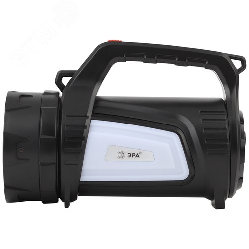 Фонарь LED прожекторный аккумуляторный красный маяк боковой свет Шмель powerbank АР PA-702 - фото 2