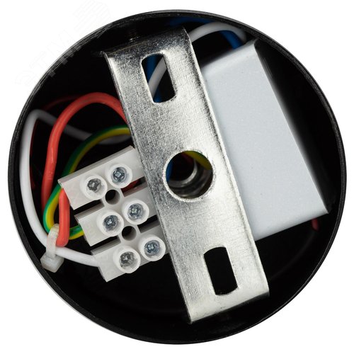 Светильник настенный WL 33 BK 3Вт IP20 черный - фото 7