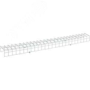 Решетка защитная для светильников SPP SPP-BAR-1310-150 - фото 1