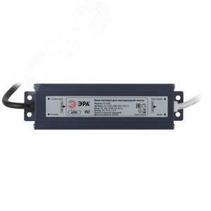 Блок питания для светодиодной ленты LP-LED 75W-IP20-12V-S Б0061122 ЭРА - 2