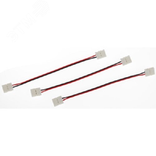 Коннектор LS-connector-8mm-DD-IP20 - фото 2