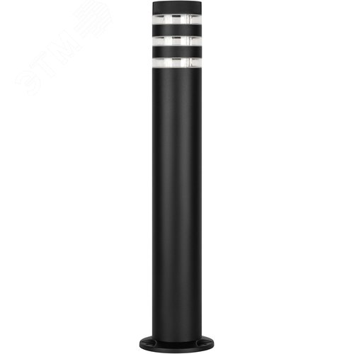 Светильник уличный напольный Адрия GBF-102-BL-0600 230В Е27 max 30Вт IP54 600х132x90 - фото 3