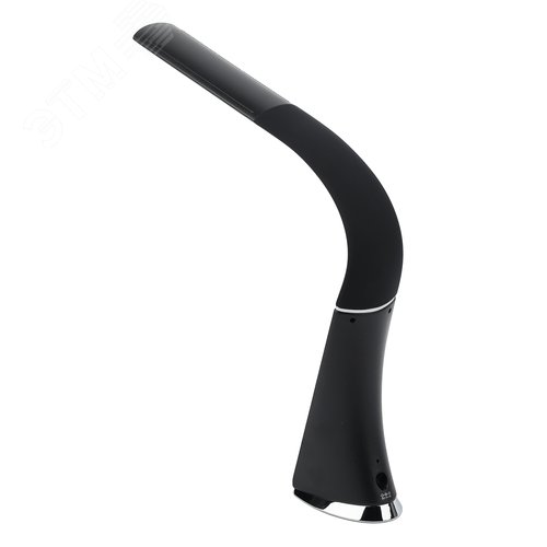 Светильник настольный NLED-461-7W-BK черный - фото 2