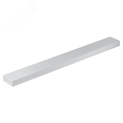 Светильник LED Geometria Block SPO-115-W-40K-036 36 Вт 4000K 3100Лм IP40 1200х100х50 белый подвесной драйвер внутри - фото 2