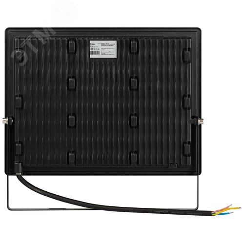 Прожектор светодиодный ДО-150 Вт 15000 Лм 4000К IP65 LPR-023-0-40K-150 - фото 3