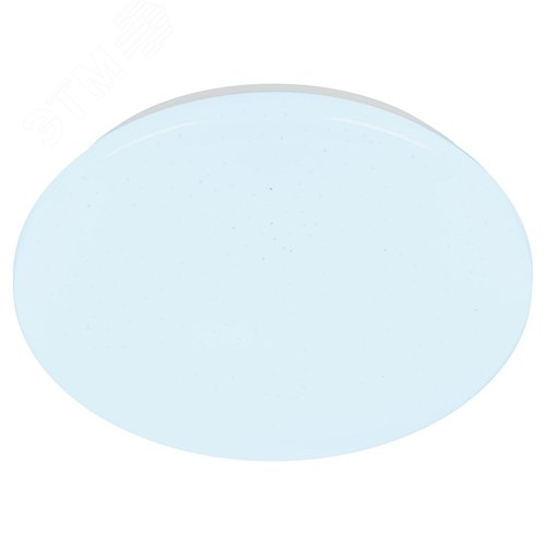 Светильник светодиодный потолочный ДПБ 24Вт 1560Лм 6500К без ДУ SPB-6 Slim Night SKY 24W -6,5K - фото 6