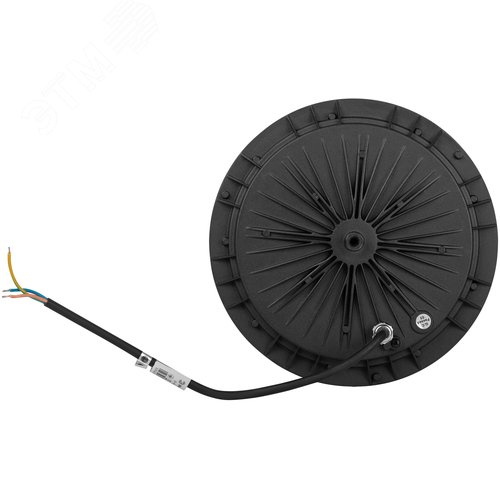 Светильник светодиодный подвесной ДСП 100Вт 10000лм 6500K 80Ra Кп<5% КСС Д (120°) IP65 SPP-402-0-65K-100 - фото 5