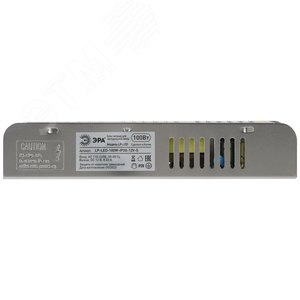 Блок питания (драйвер) для светодиодной ленты 100W12V - фото 2