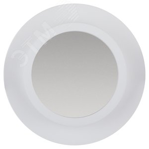 Светильник встраиваемый алюминиевый KL89 WH MR16/GU5.3 белый - фото 5