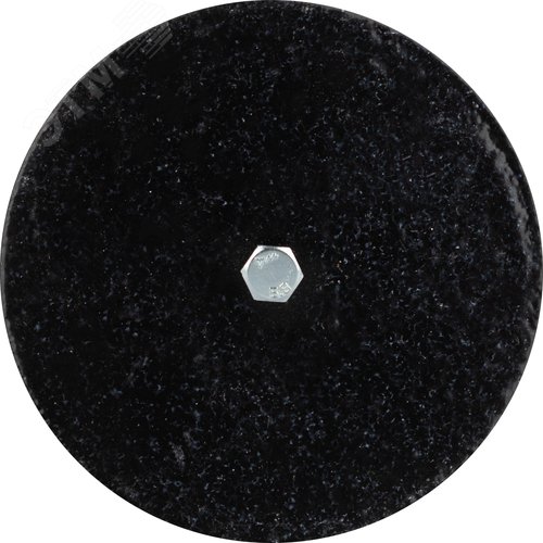 Держатель грунтовый ДГ-02 для прожекторов и ландшафтных светильников черный для крепления в грунт - фото 4