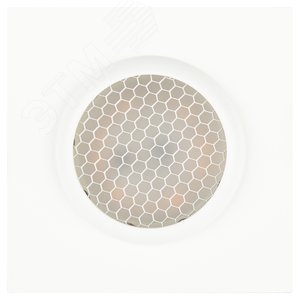 Светильник встраиваемый алюминиевый под лампу MR16 /GU5.3 KL110 WH белый матовый - фото 2