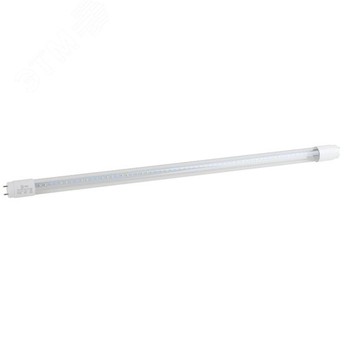 Лампа светодиодная полноспектральная Т8 с красными и белыми светодиодами для профессионального выращивания растений FITO-9W-Ra90-Т8-G13-NL - фото 5