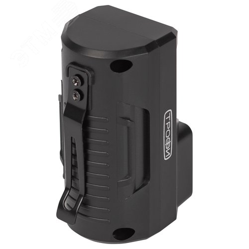 Фонарь налобный светодиодный Трофи GA-102 аккумуляторный 3 Bт сенсорное управление магнит клипса 5 режимов - фото 11