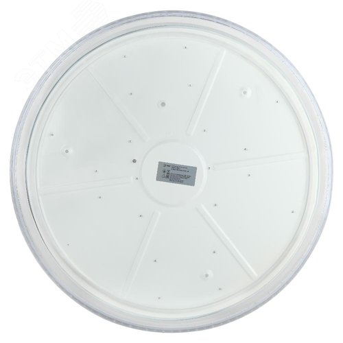 Светильник потолочный Классик с ДУ SPB-6-70-RC LIM светодиодный с пультом ДУ, 70 Вт 3400-5500К - фото 3