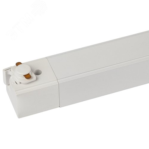 Светильник трековый однофазный TR50 - 2040 WH светодиодный 20Вт 4000К белый - фото 5