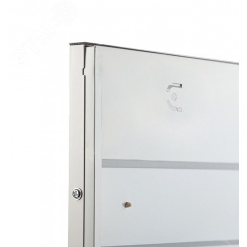 Светильник светодиодный аварийный ДВО/ДПО с выводом к БАП Б0062020 36Вт 6500K 3200Лм 595х595 матовый SPO-6-36-6K-M-A2 - фото 6