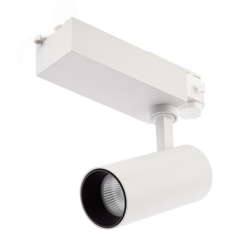 Светильник трековый SТR-30-36-30K-W20 узкий луч 3000K белый - фото 3