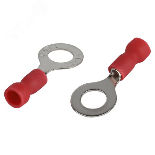 Изображение товара Наконечник кольцевой с изолированным фланцем (упаковка 50 шт.) NO-225-111 НКИ 1.5-6 (уп)