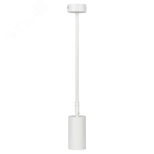 Светильник настенно-потолочный спот OL45 WH MR16 GU10 IP20 белый - фото 4