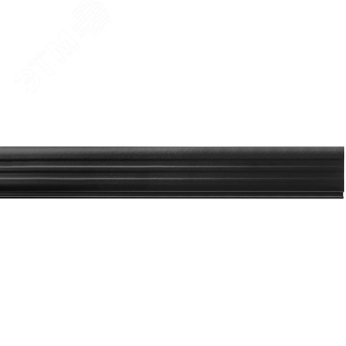 Шинопровод трехфазный STR-30-B-TR-1 черный 1м 4TRA - фото 4