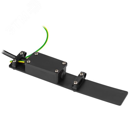 Светильник уличный напольный 230В Е27 IP54 серебро «Беллона» GBF-103-SL-0450 - фото 4