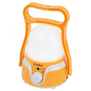 Фонарь кемпинговый светодиодный KA-801 Гном аккумуляторный 4 Вт, 1700мАч 5V, USB, подвес + диммер Элементы питания в комплекте - фото 3