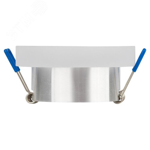 Светильник встраиваемый декоративный DK94 ICE MR16 GU5.3 белый - фото 8