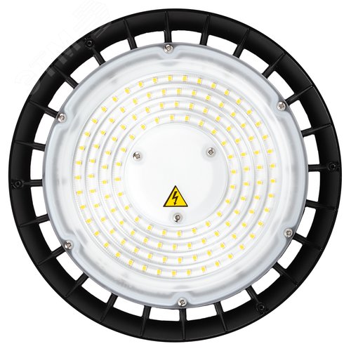 Светильник светодиодный подвесной ДСП 150Вт 5000K 22500Лм 80Ra Кп<5% КСС Д SPP-407-120-50K-150 - фото 2