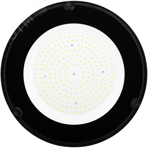Светильник светодиодный подвесной ДСП 150Вт 15000лм 6500K 80Ra Кп<5% КСС Д (120°) IP65 SPP-402-0-65K-150 - фото 2