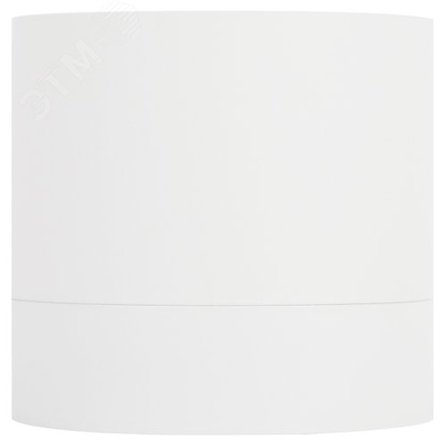 Подсветка декоративная под лампу Gx53 алюминий цвет белый OL12 GX53 SWH - фото 5