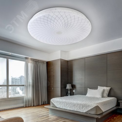 Светильник потолочный светодиодный SPB-6 Slim 3 36-4K 36Вт 4000K - фото 3