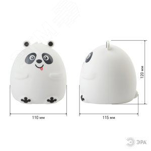 Светильник настольный NLED-417-2W-W белый - фото 5