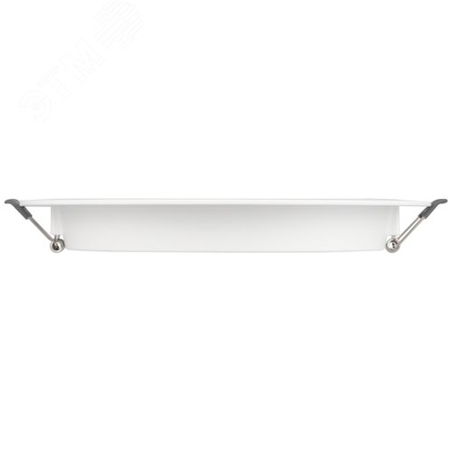 Светильник светодиодный встраиваемый LED 17-24-4K круглый 24Вт 4000К - фото 3